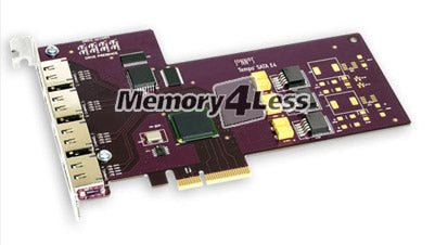 TSATAIIE4P Sonnet Tempo SATA E4P SATA Host Adapter for PCI Express