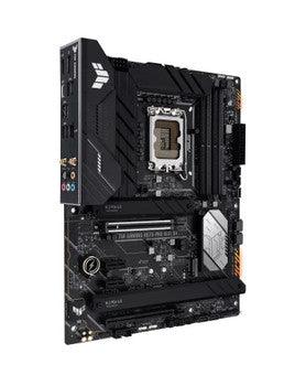 ASUS - TUFGAMINGH670PROWFD4 - Tuf Gaming H670-Pro Wifi D4 LGA 1700 Intel 12th Gen ATX Motherboard