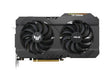 ASUS - TUFRX6500XTO4GGAMING - 4GB Radeon RX 6500 XT Oc Video Graphics Card