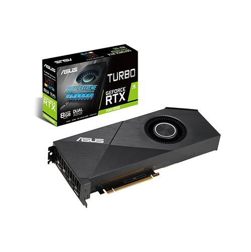 NVIDIA GeForce RTX 2060 SUPER 8GB Turbo Edition GDDR6 2HDMI/2DisplayPort PCI-Express Video Card