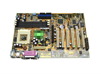 ASUS - TUSL2-C - Socket 370 Intel 815EP Chipset Intel Pentium III/ Celeron Processors Support SDRAM 3x DIMM 2x ATA-100 ATX Motherboard