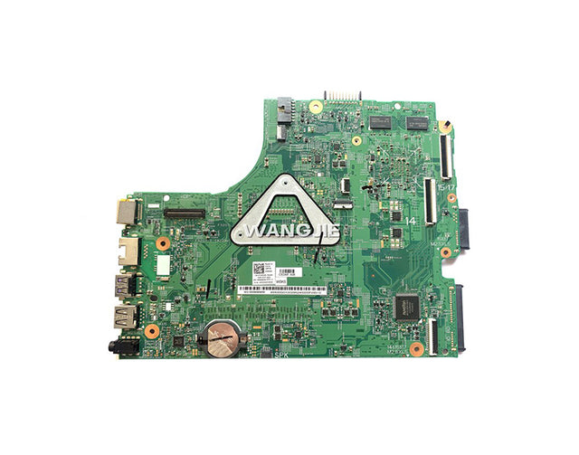 TWDVX - Dell (Motherboard) with Intel I3-4030U 1.9GHz CPU for Inspiron 14 3442 Laptop