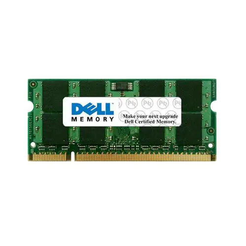 0Y9530 - Dell 1GB DDR2-667MHz PC2-5300 non-ECC Unbuffered CL5 200-Pin 1.8V SoDIMM Memory Module