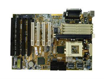 ASUS - TX97-L - Intel 430TX Chipset . 4 PCI 3 ISA slots 3 SDRAM DIMM sockets A