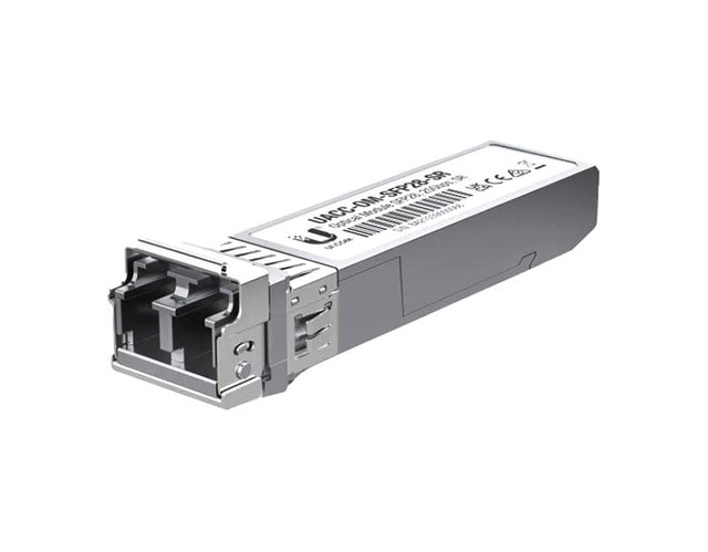 UACC-OM-SFP28-SR - Ubiquiti 25GBase 25GBase-SR Multi-mode Fiber 100m 850nm Duplex LC Connector SFP28 Transceiver Module