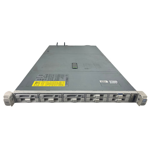 UCS-C220-M5 Cisco UCS C220 M5 SFF Server