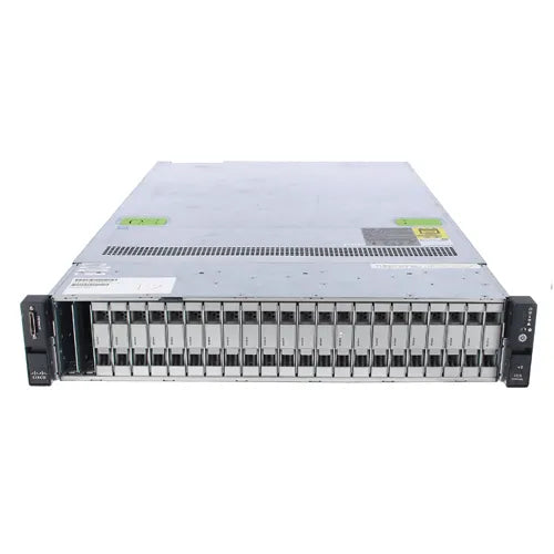 UCS-C240-M3 Cisco UCS C240 M3 24-Bay SFF Barebone Server