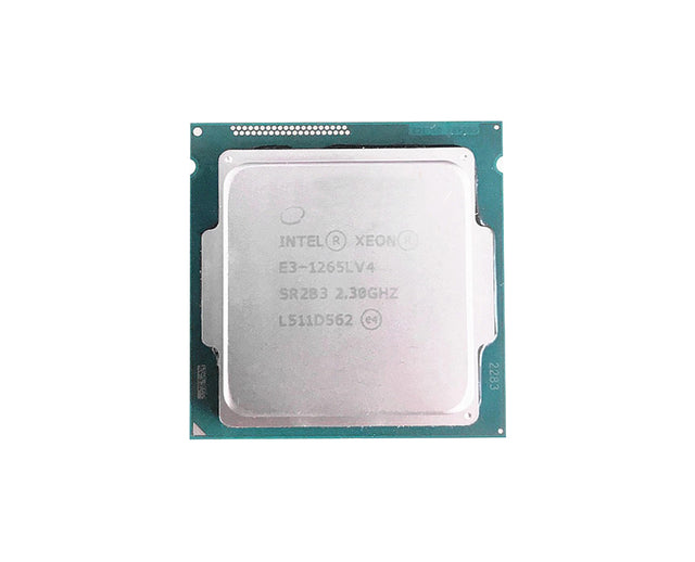 P4X-UPE31265LV4-SR2B - Supermicro 2.3GHz 5GT/s DMI 6MB Cache Socket FCLGA1150 Intel Xeon E3-1265L V4 4-Core Processor