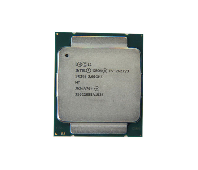 3.00GHz 8GT/s QPI 10MB SmartCache Socket FCLGA2011-3 Intel Xeon E5-2623 v3 4-Core Processor