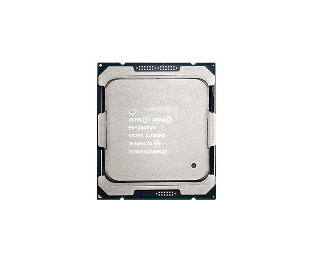 UCS-CPU-E52667EC= - Cisco 3.20GHz 9.6GT/s QPI 25MB L3 SmartCache Socket FCLGA2011-3 Intel Xeon E5-2667 v4 8-Core Processor for UCS