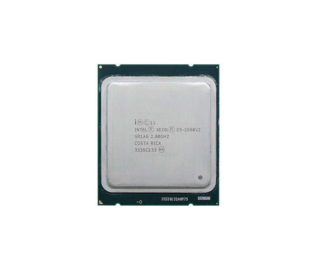 UCS-CPU-E52680B= - Cisco 2.80GHz 8.00GT/s QPI 25MB L3 Cache Socket FCLGA2011 Intel Xeon E5-2680 V2 10 Core Processor (Tray part)