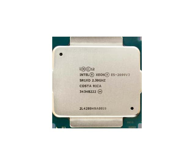 UCS-CPU-E52699DC= - Cisco 2.3GHz 9.6GT/s QPI 45MB SmartCache Socket FCLGA2011-3 Intel Xeon E5-2699 v3 18-Core Processor