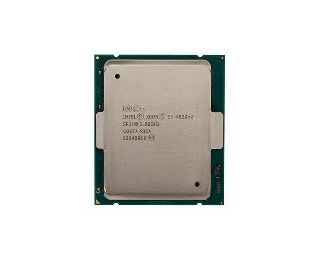 UCS-CPU-E74820BC= - Cisco 2.0GHz 7.2GT/s QPI 16MB Cache Socket FCLGA2011 Intel Xeon E7-4820 V2 8-Core Processor