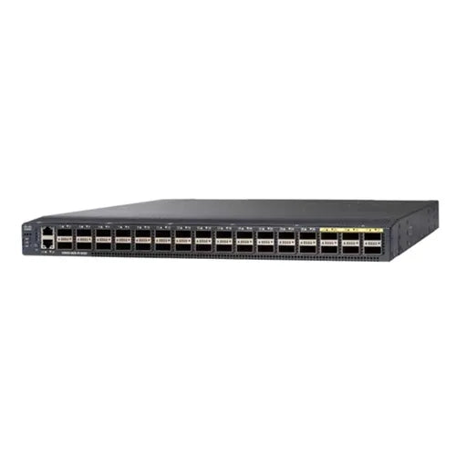 UCS-FI-6332 Cisco 6332 Series 32 x Ports 10/100/1000Base-T + 4 x SFP Layer 2 2U Managed Gigabit Ethernet Network Switch