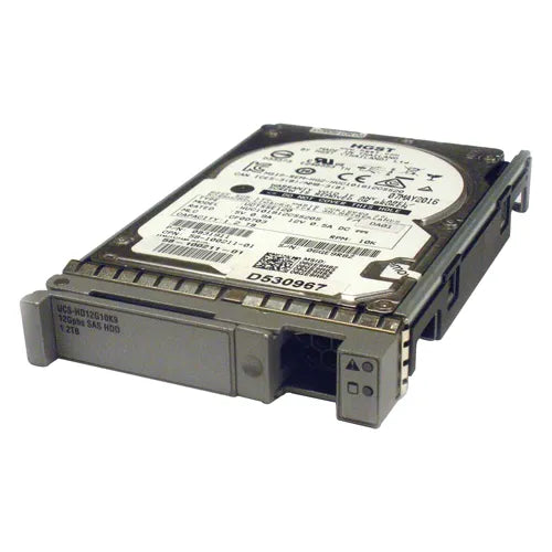 UCS-HD-12G10K9 Cisco 1.2TB 12Gb/s SAS 10000RPM 2.5-inch Hard Drive