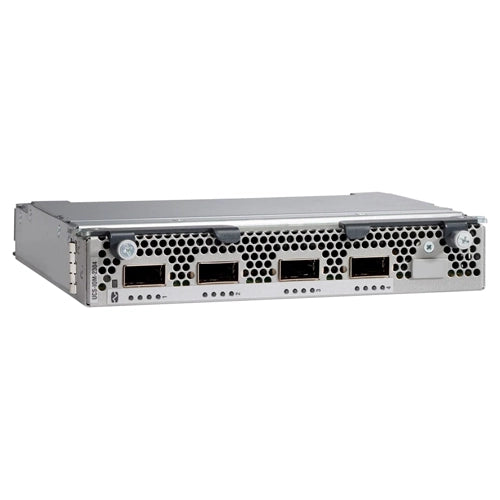 UCS-IOM-2304 Cisco UCS 2304XP I/O Module (4 External, 8 Internal 40Gb