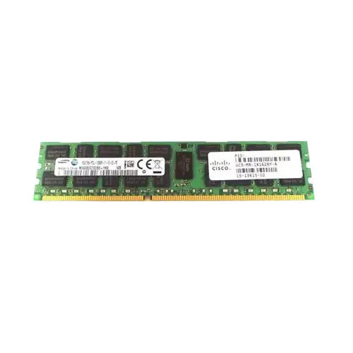 UCS-MR-1 X162RY-A - Cisco 8GB DDR3-1600MHz PC3L-12800 ECC Registered CL11 240-Pin RDIMM 1.35V Dual Rank Memory Module