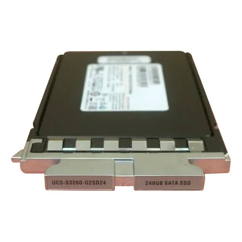 UCS-S3260-G2SD24 Cisco 240GB Triple-Level Cell SATA 6Gb/s 2.5-Inch Solid State Drive