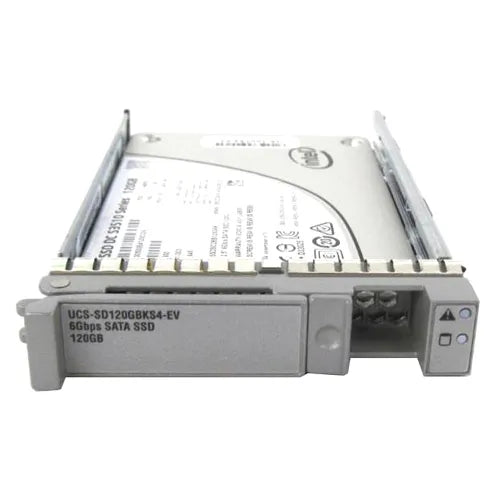 UCS-SD120GBKS4-EV= Cisco 120GB SATA 6GB/s 2.5-Inch Enterprise Solid State Drive