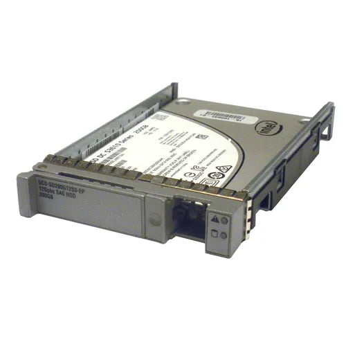 UCS-SD200G12S3-EP Cisco 200GB SATA 6Gb/s 2.5-inch Solid State Drive