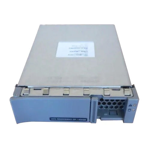 UCS-SD400G0KHY-EP= Cisco 400GB SAS 12Gb/s 3.5-Inch Solid State Drive