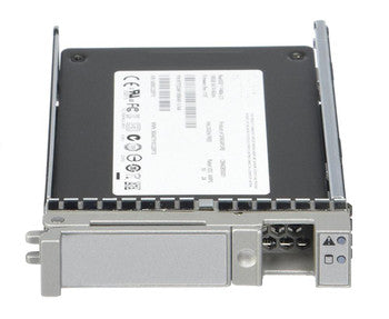 Cisco - UCS-SD600GBE3NK9 - Enterprise Performance 600GB SATA 6Gbps Hot Swap (SED) 2.5-inch Internal Solid State Drive (SSD) (SLED Mounted) for UCS C220 M4