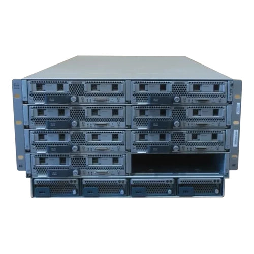 UCS-SPL-5108-AC2 Cisco 5108 AC Chassis