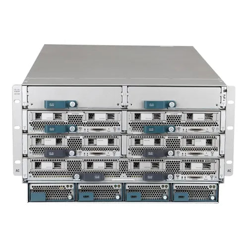 UCSB-5108-AC2-UPG Cisco UCS 5108 Blade Server AC2 Chassis