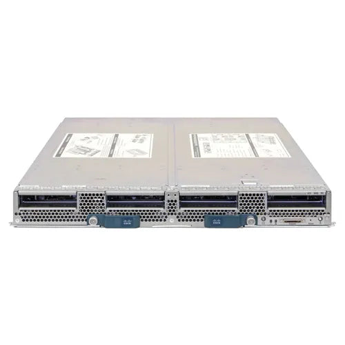 UCSB-B420-M3 Cisco UCS B420 M3 Blade Server with memory, HDD, SSD, mLOM