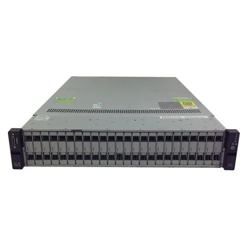 UCSC-C240-M3S2 Cisco C240 M3 16x SFF Server