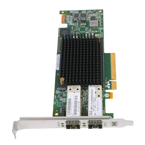 UCSC-PCIE-E16002 Cisco LPE16002 16GB EMULEX DUAL PORT Fibre Channel Host Bus Adapter