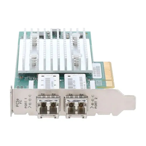 UCSC-PCIE-QD16GF Cisco QLE2692 PCIe 2 port 16G Fibre Channel Host Bus Adapter