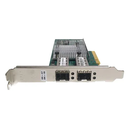 UCSC-PCIE-QNICSFP Cisco QLogic 8442 2 Port 10GB SFP+