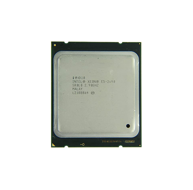 UCSCPUE52690 - Cisco 2.9GHz 8GT/s QPI 20MB SmartCache Socket FCLGA2011 Intel Xeon E5-2690 8-Core Processor