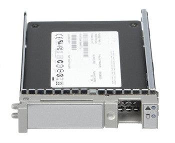 Cisco - UCSSD400GSAS3EP-RF - 400GB SAS 12Gbps 2.5-inch Internal Solid State Drive (SSD)