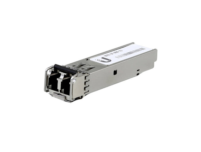 UF-MM-1G-20 - Ubiquiti 550m 1.25Gb/s 850nm 2 x Port LC Connector (20-Pack) Multi-mode Fiber SFP Module