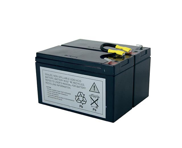 418401-001 - HP Battery Module for R1500 G2 Ups System U1 Rack-Mountable 110V/120V 1440VA System