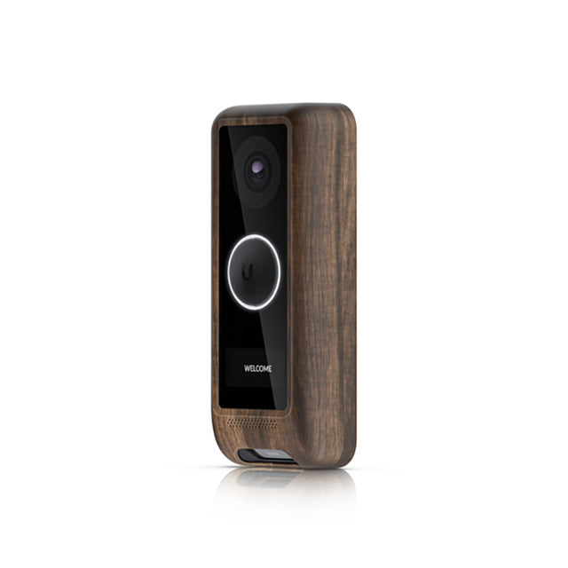 UVC-G4-DB-COVER-WOOD - Ubiquiti G4 Doorbell Cover Wood