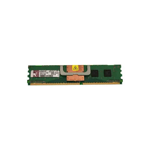 UW727-IFA-IDT15S - Kingston 512MB DDR2-533MHz PC2-4200 ECC Fully Buffered CL4 240-Pin DIMM Single Rank Memory Module