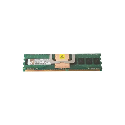 UW728-IFA-INTCOS - Kingston 1GB DDR2-533MHz PC2-4200 ECC Fully Buffered CL4 240-Pin DIMM Memory Module