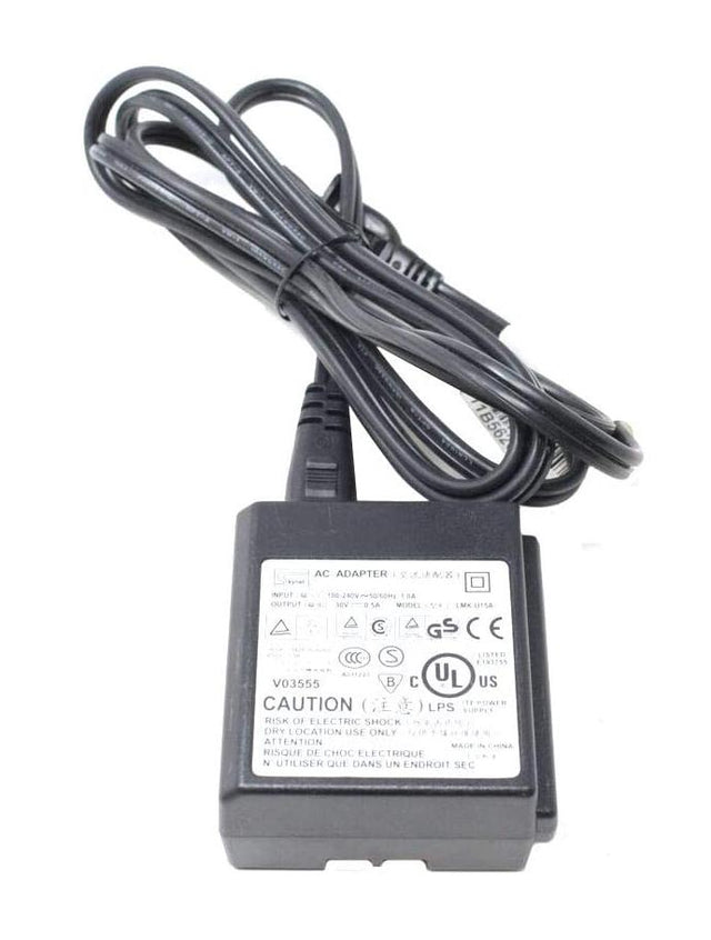 V03555 Lexmark Ac Adapter 30v 5a