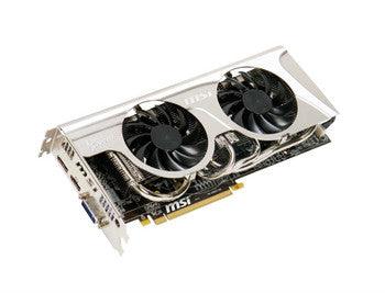 MSI - N4079R - V209016R Video Card