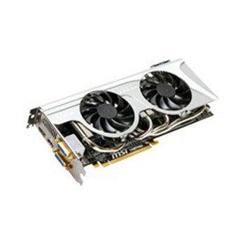 MSI - N4079H06 - V210009R Video Card