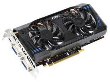 MSI - N285Gtx - V232086R Video Card