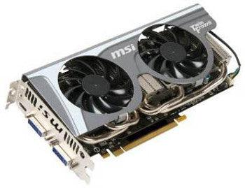 MSI - N275Gtx - V238059R Video Card