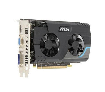 MSI - N250Gtxtwinfrozr1 - V250057R Video Card