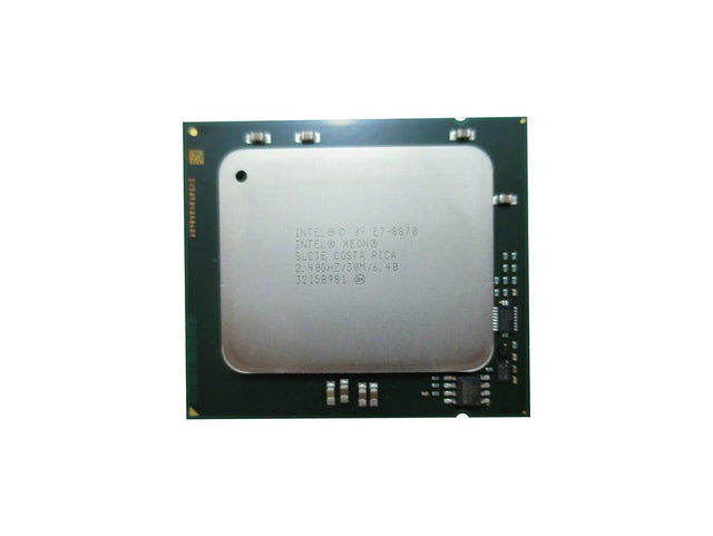 V26808-B8565-V10 - Fujitsu 2.40GHz 6.4GT/s QPI 30MB L3 Cache Socket LGA1567 Intel Xeon E7-8870 10-Core Processor