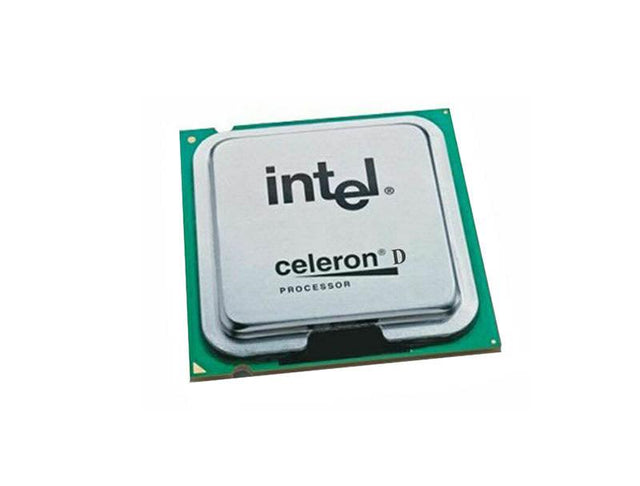 V26808B7852V11 - Fujitsu 2.66GHz 533 MHz FSB 256KB L2 Cache Socket PGA478 Intel Celeron D 330 1-Core Processor