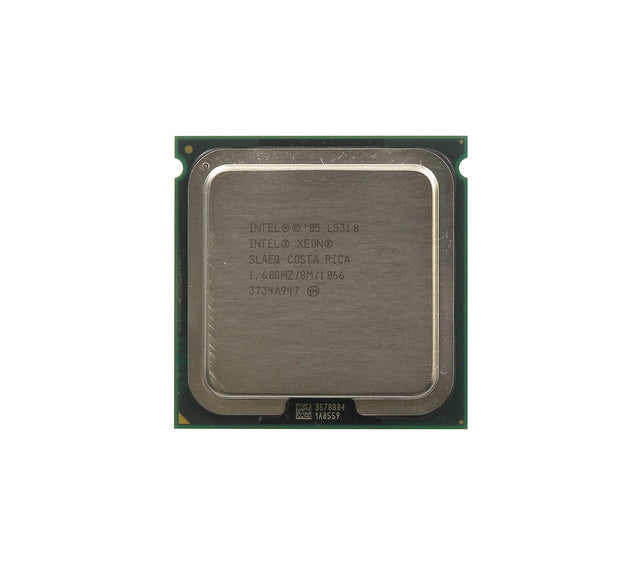 V26808B8120V9 - Fujitsu 1.6GHz 1066MHz FSB 8MB L2 Cache Socket PLGA771 Intel Xeon L5310 4-Core Processor