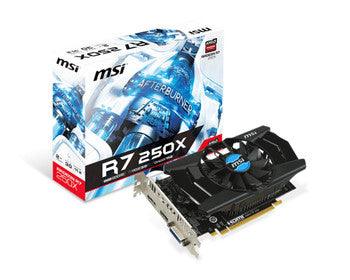 MSI - N250Gtstwinfrozr1 - V271050R Video Card